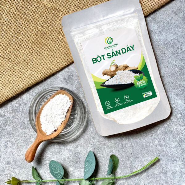 BỘT SẮN DÂY