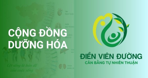 Cộng Đồng Dưỡng Hóa